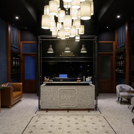 The Craft Nimman Hotel Chiang Mai Buitenkant foto