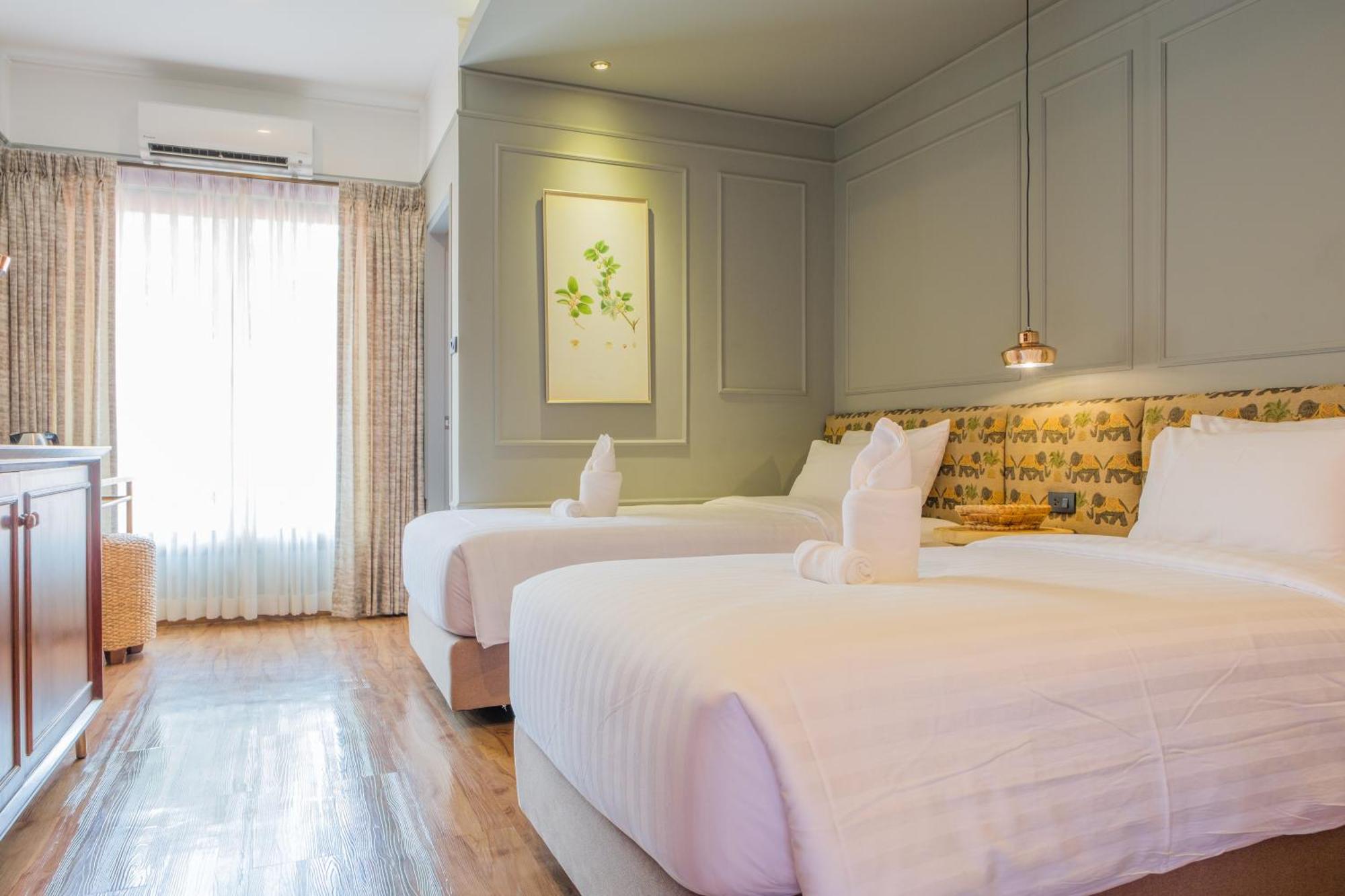 The Craft Nimman Hotel Chiang Mai Buitenkant foto