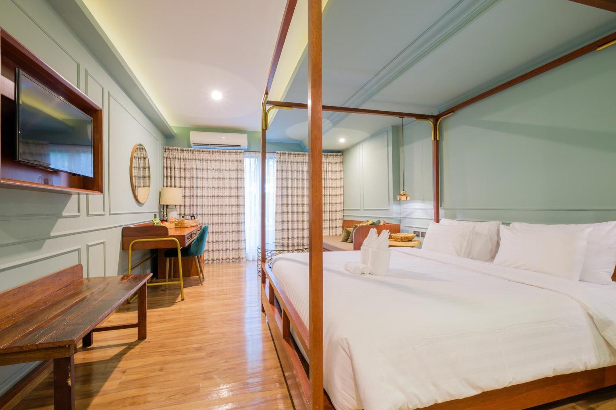 The Craft Nimman Hotel Chiang Mai Buitenkant foto