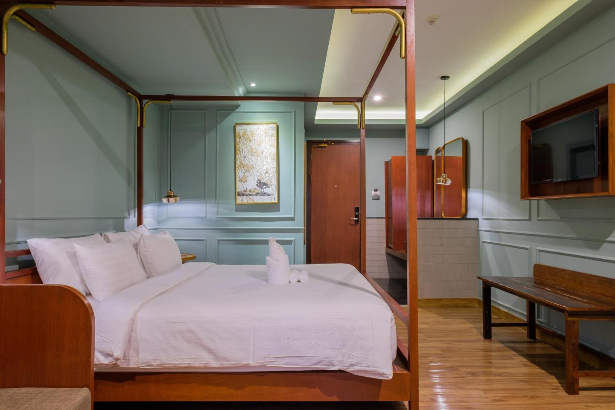 The Craft Nimman Hotel Chiang Mai Buitenkant foto