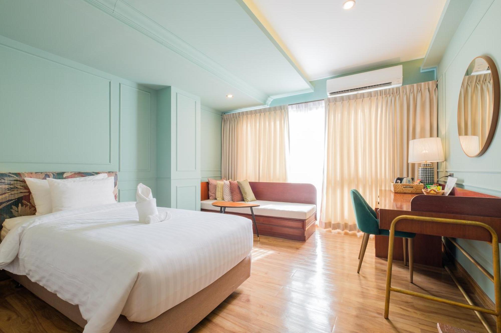 The Craft Nimman Hotel Chiang Mai Buitenkant foto