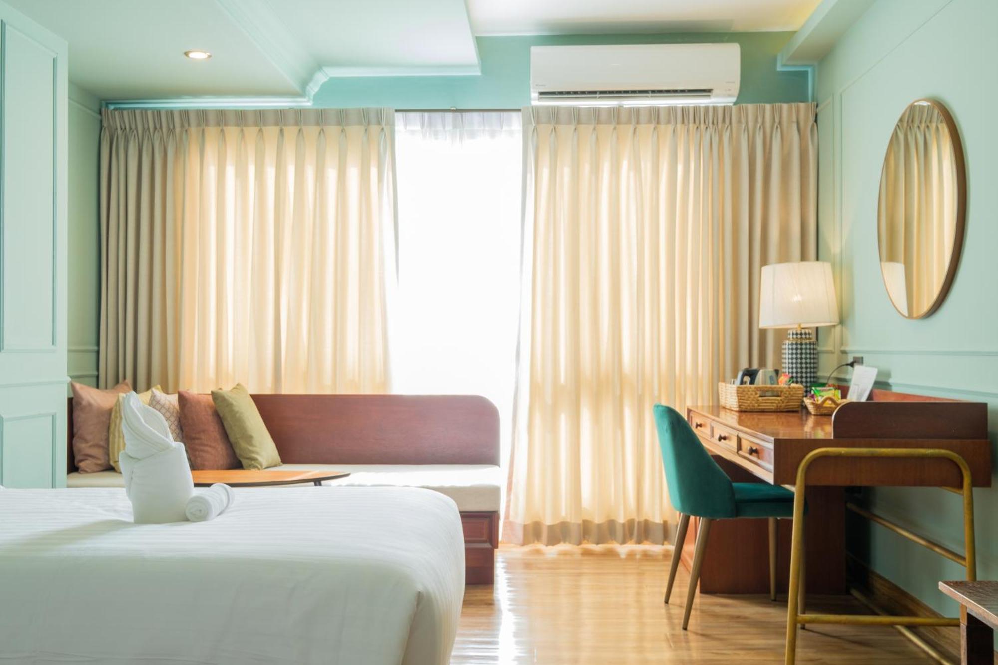The Craft Nimman Hotel Chiang Mai Buitenkant foto